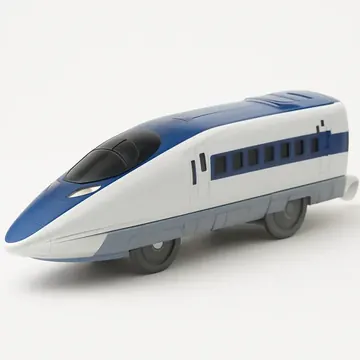新幹線500系こだま