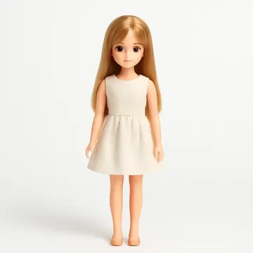 初代リカちゃん