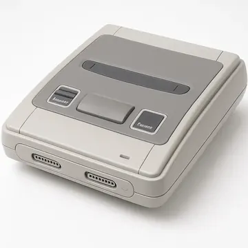 Super Nintendo Entertainment System (SNES)