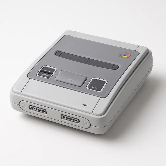 スーパーファミコン ミニ