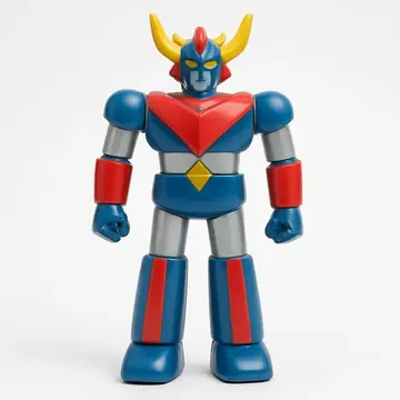 タカトク メカンダーロボ