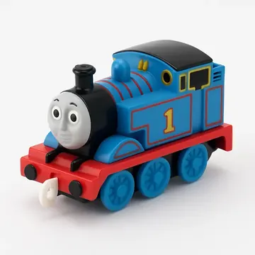 きかんしゃトーマスシリーズ