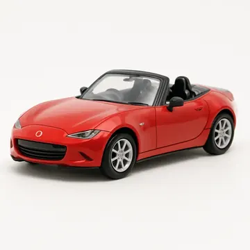 トミカリミテッド マツダ MX-5