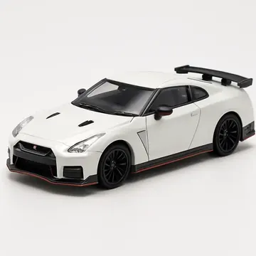 トミカリミテッド日産GT-R NISMO