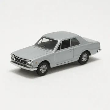 トミカリミテッド 日産スカイライン2000GT