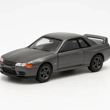 トミカリミテッド スカイラインGT-R