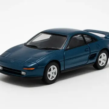 トミカリミテッド トヨタ MR2