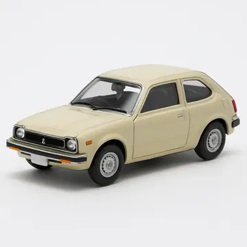 トミカリミテッドヴィンテージホンダシビック
