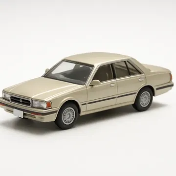 トミカリミテッドヴィンテージ ニッサン シーマ