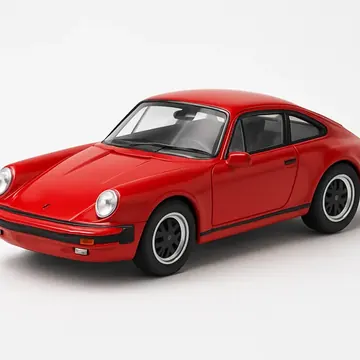 トミカリミテッドヴィンテージ ポルシェ911