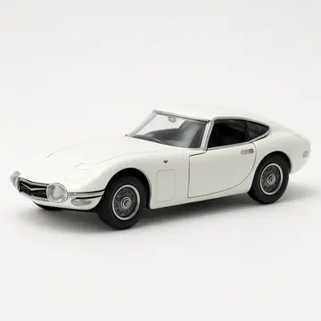 トミカリミテッドヴィンテージ トヨタ2000GT