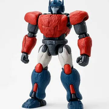 トランスフォーマー ビーストウォーズ MP-32 コンボイ