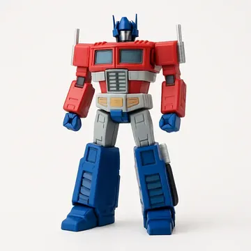 トランスフォーマー G1 コンボイ
