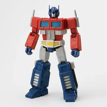 トランスフォーマー マスターピース MP-10 コンボイ
