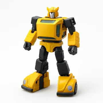 トランスフォーマー マスターピース MP-21 バンブル