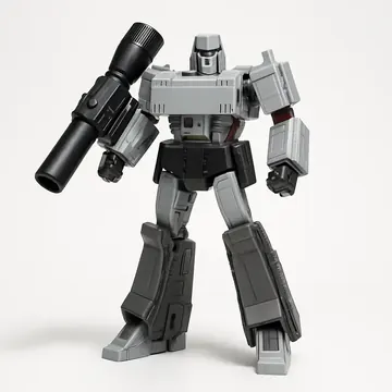 トランスフォーマー マスターピース MP-36 メガトロン