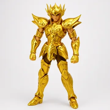 ヴァルゴシャカ 黄金聖衣