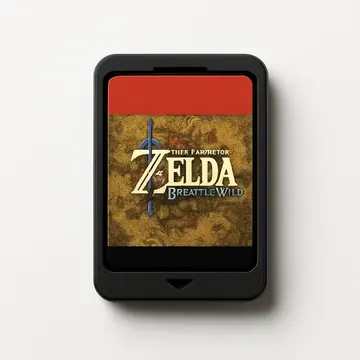 ゼルダの伝説 ブレス オブ ザ ワイルド