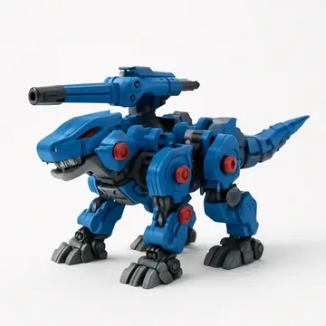 ゾイドハンマーヘッド