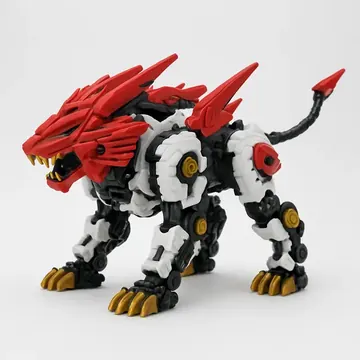 ゾイドバーサークフューラー