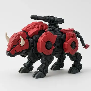 ゾイドディバイソン