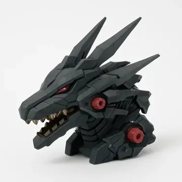 ゾイドドラゴンヘッド