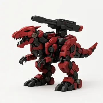 ゾイドジェノブレイカー