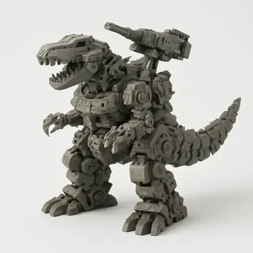 ゾイドゴジュラス