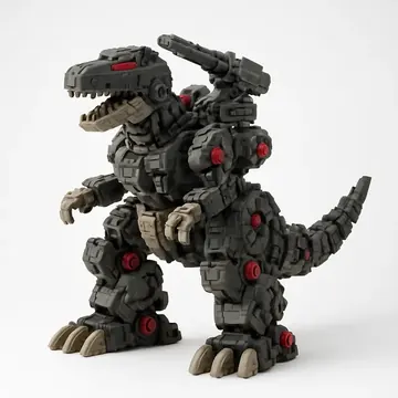 ゾイドキングゴジュラス
