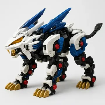 ゾイドライガーゼロ