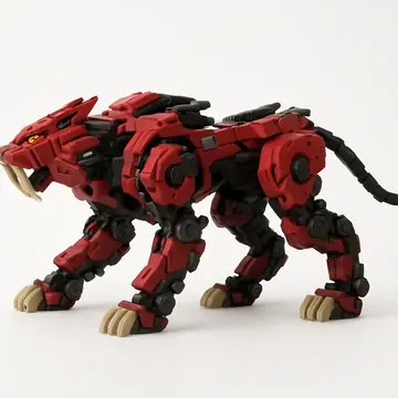 ゾイドセイバータイガー
