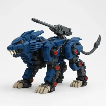 ゾイドシールドライガー