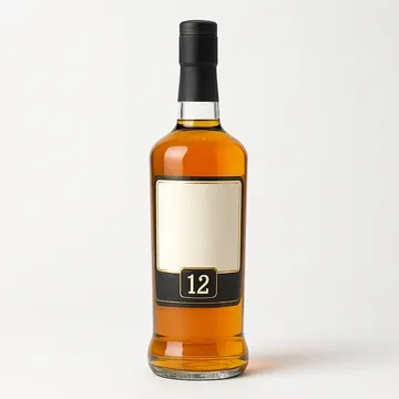 ボウモア 12年