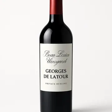Beaulieu Vineyard Georges de Latour Private Reserv
