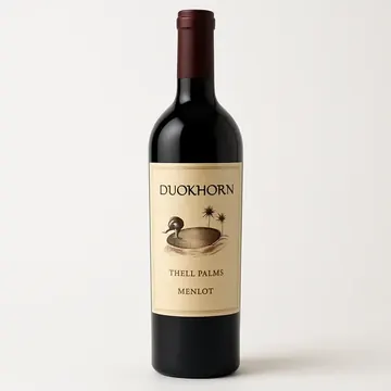 Duckhorn Three Palms Merlot