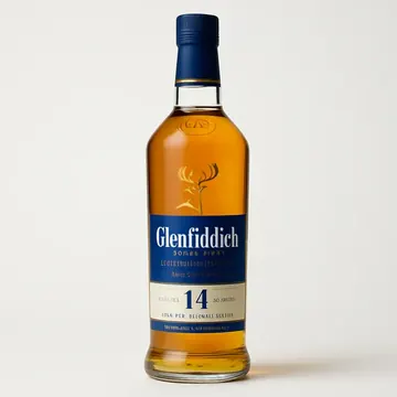 グレンフィディック 14年 バーボンバレルリザーブ