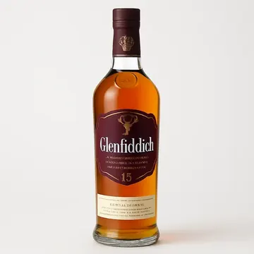 グレンフィディック 15年 ソレラリザーブ
