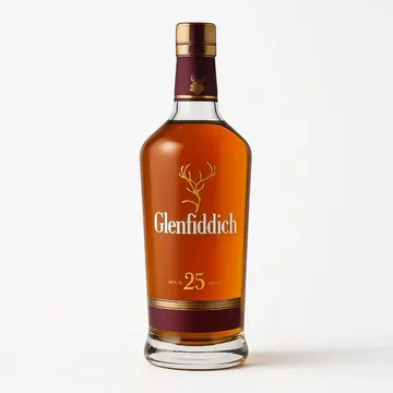 グレンフィディック 25年
