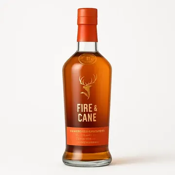 グレンフィディック エクスペリメンタルシリーズ ファイヤー＆ケーン