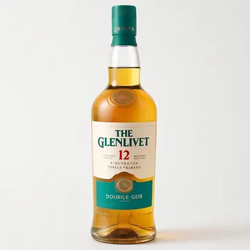 グレンリベット 12年 ダブルオーク