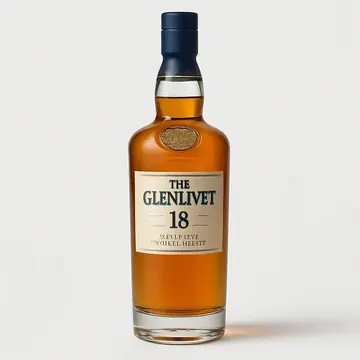 グレンリベット 18年