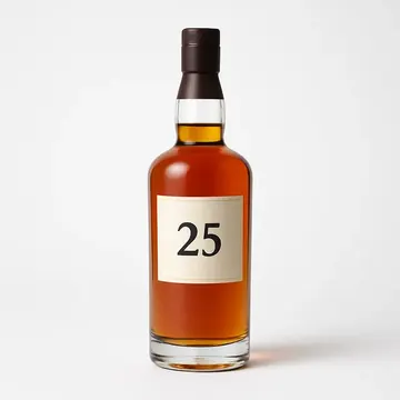 グレンリベット 25年
