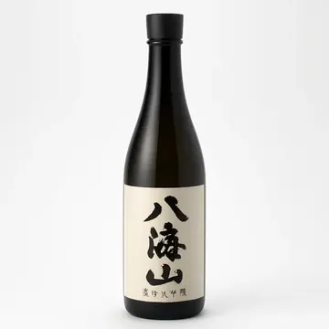 八海山 純米大吟醸