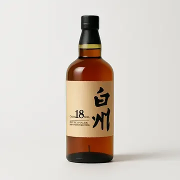 白州 18年 マチュアド