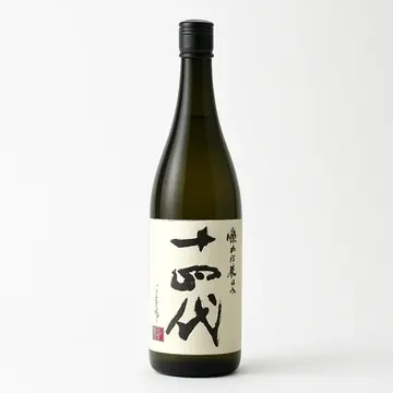 十四代 純米大吟醸 龍の落とし子