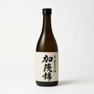 加茂錦 荷札酒 純米大吟醸