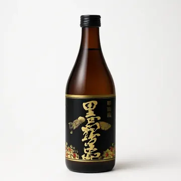 黒霧島
