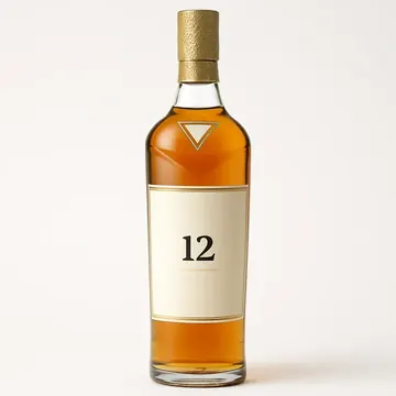 マッカラン 12年