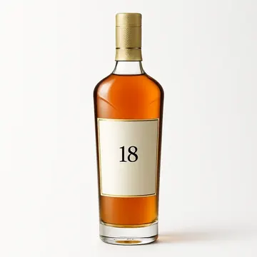 マッカラン 18年