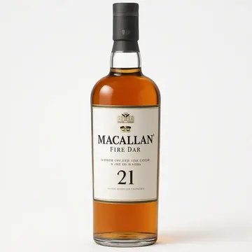 マッカラン 21年 ファインオーク